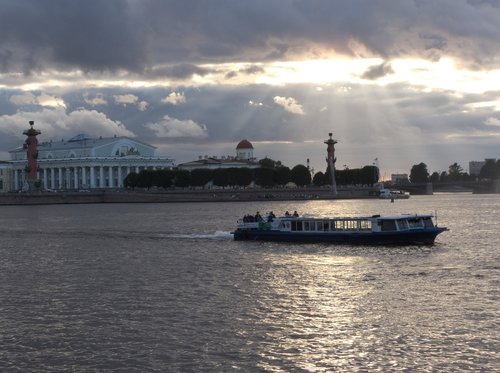 river tram  river  waters