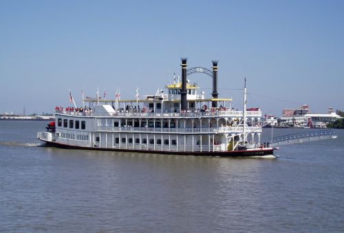 riverboat nautical river