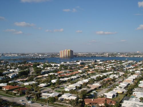 riviera beach singer island condominium