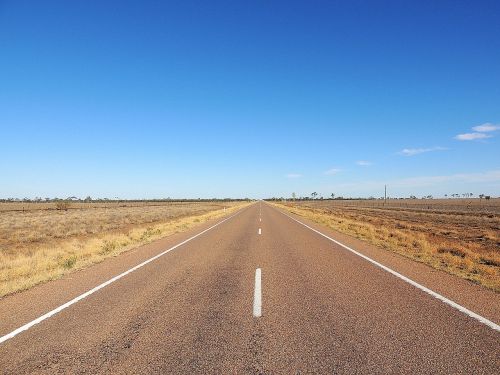 road outback australia