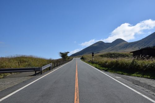 road japan kumamoto