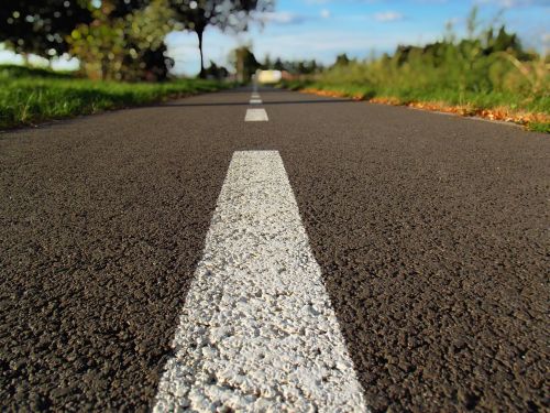 road path macro