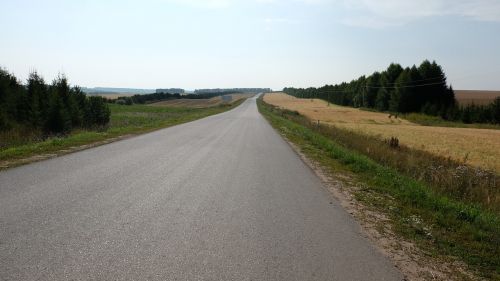 road asphalt surface