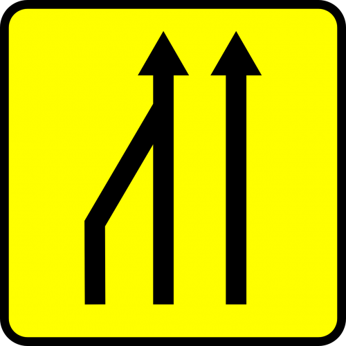 road sign traffic sign