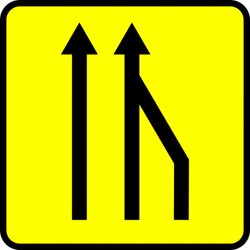 road sign traffic sign