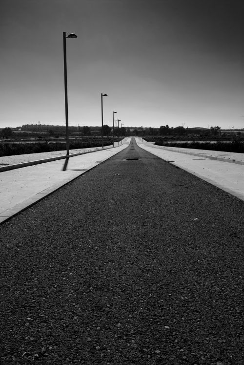 road soledad path