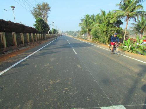 road highway goa road