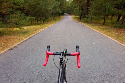 road asphalt direction