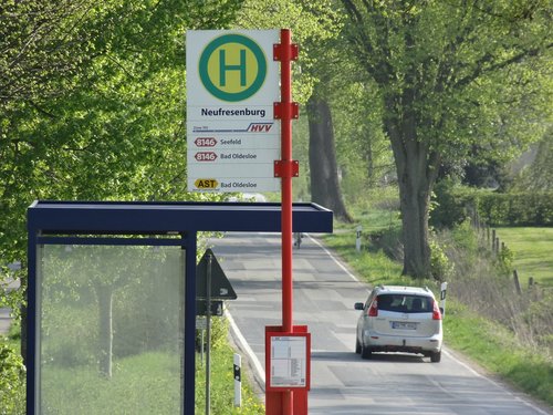 road  instructions  transport system