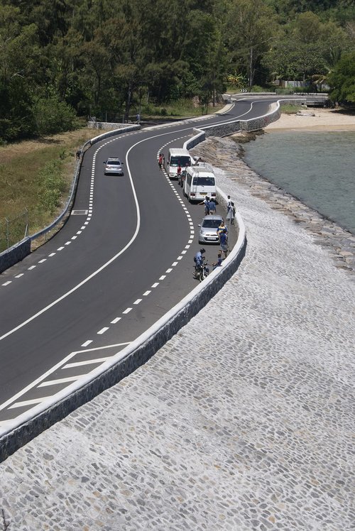road  transportation system  asphalt