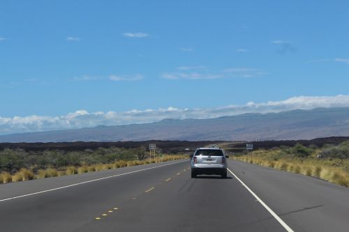 road hawaii car