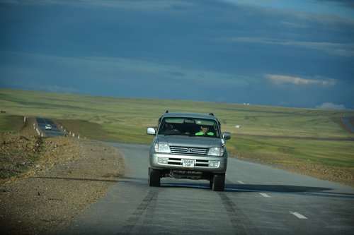 road  way  nature