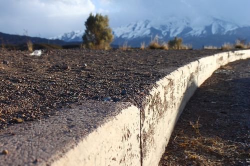 road lace mountain