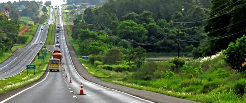 road br-277 paraná