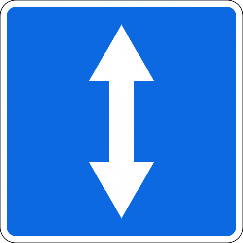 road sign regulation russian