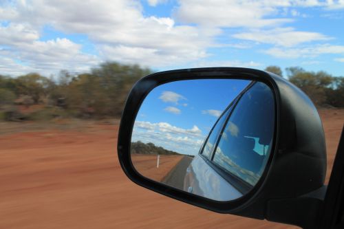 road trip red dirt western australia