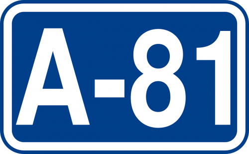 roadsign traffic road