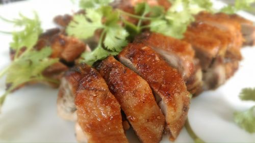 roasted duck vietnamese