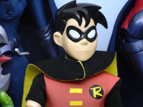 robin batman superhero