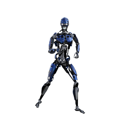 robot cyborg artificial