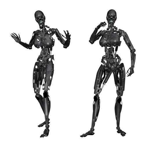 robot cyborg scifi