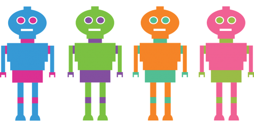 robots computers bots