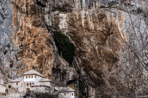 rock mountain landscape