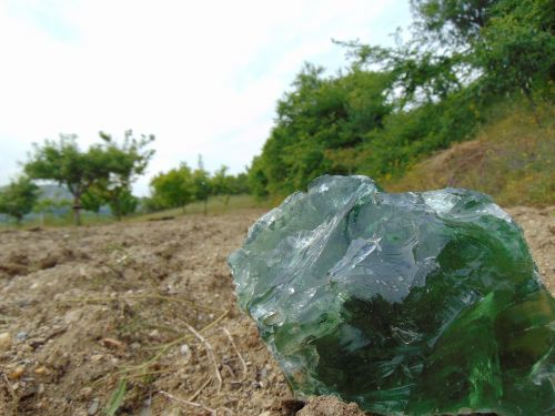 rock crystal stone