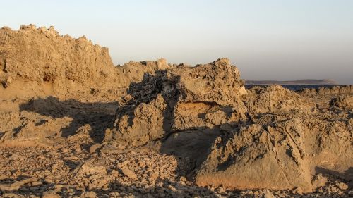 rock stone landscape