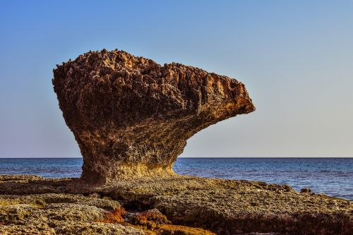 rock formation erosion