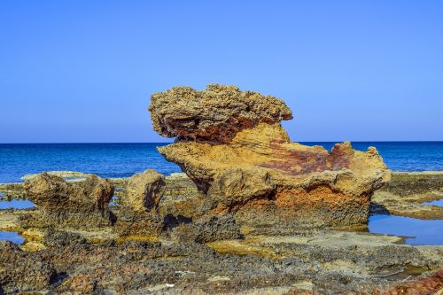 rock limestone formation