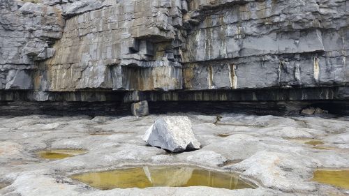 rock landscape scenery