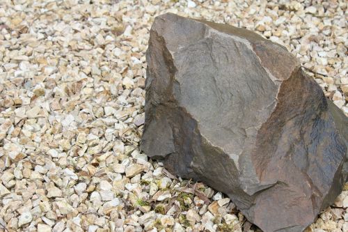 rock stone gravel