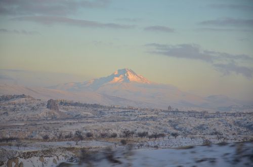 rock road winter