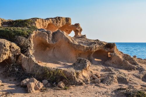 rock formation erosion