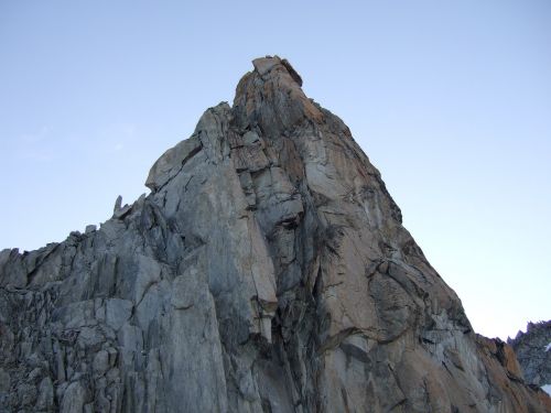 rock stones sky