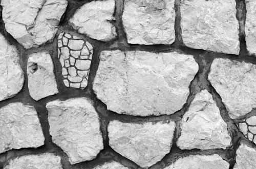 rock stone floor