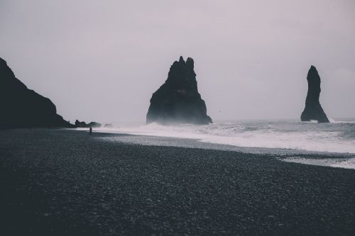 rock formation coast