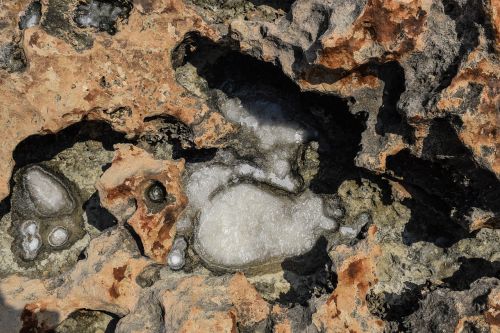 rock hole salt