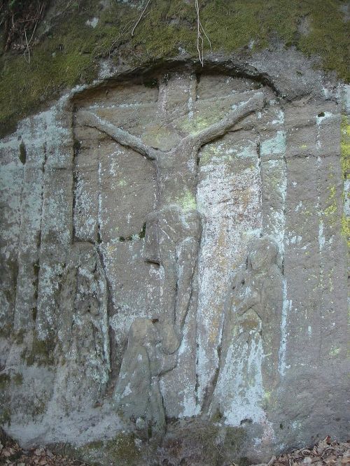 rock relief prayer