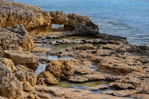 rock formation erosion