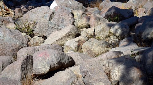 rock  nature  stone
