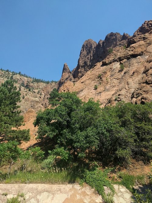rock  nature  landscape