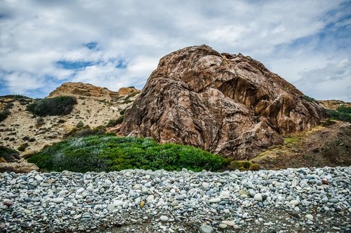 rock  cliff  geology