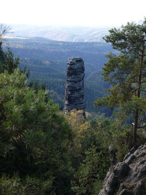 rock  nature  landscape