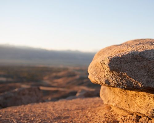 rock colorado landscape