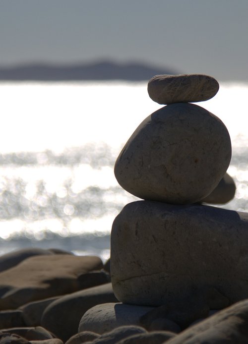 rock  stone  balance