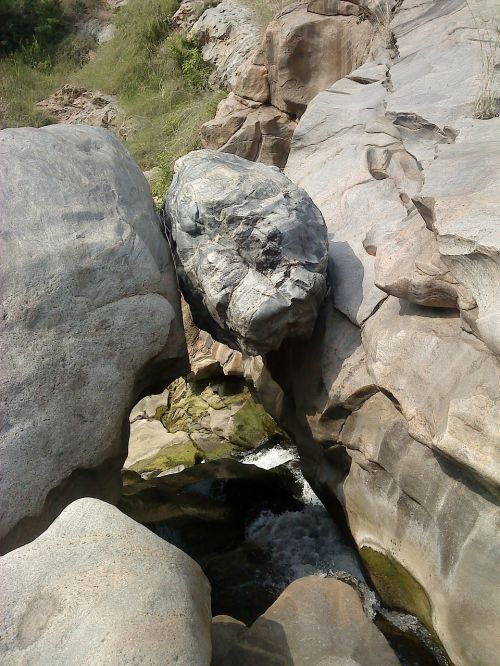 rock stone nature