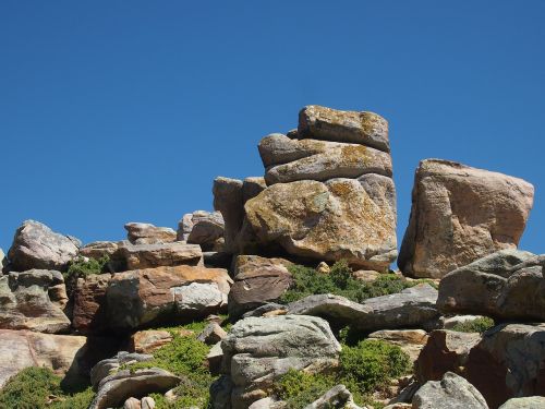 rock mountains south africa