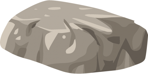rock boulder stone